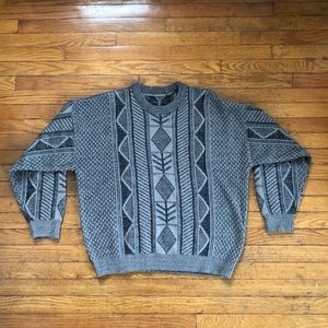 David Taylor vintage 90s sweater